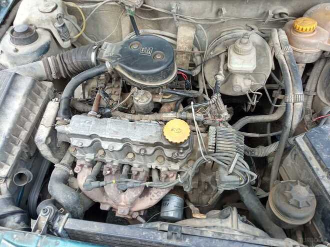 Opel Astra 1995, 323,340 km - 1.6 l - Bakı