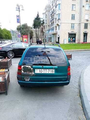 Opel Astra 1995, 323,340 km - 1.6 l - Bakı