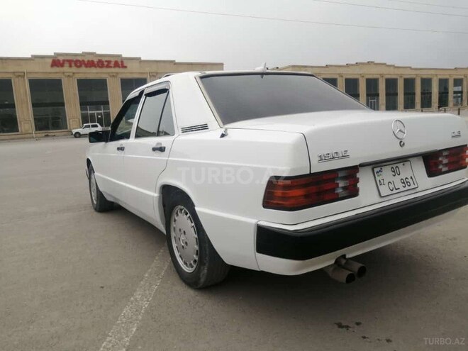 Mercedes 190 1991, 400,000 km - 2.3 l - Gəncə
