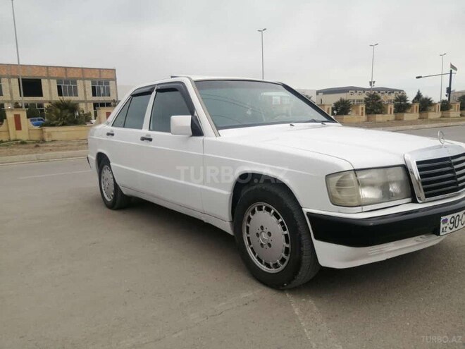 Mercedes 190 1991, 400,000 km - 2.3 l - Gəncə