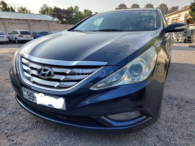 Hyundai Sonata 2011, 153,500 km - 2.4 l - Bakı