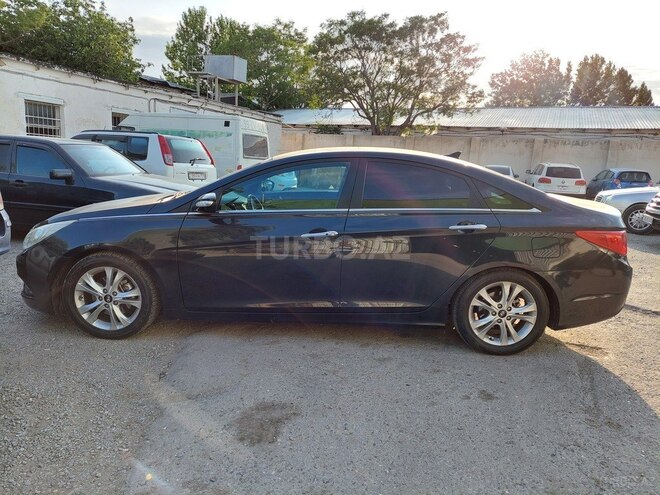 Hyundai Sonata 2011, 153,500 km - 2.4 l - Bakı