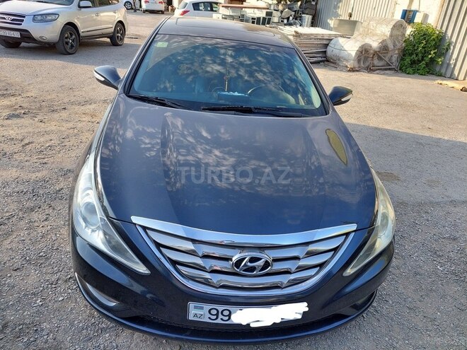 Hyundai Sonata 2011, 153,500 km - 2.4 l - Bakı