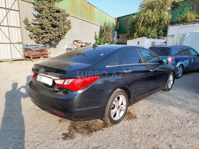 Hyundai Sonata 2011, 153,500 km - 2.4 l - Bakı