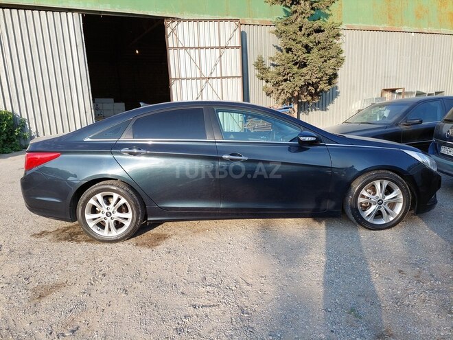 Hyundai Sonata 2011, 153,500 km - 2.4 l - Bakı