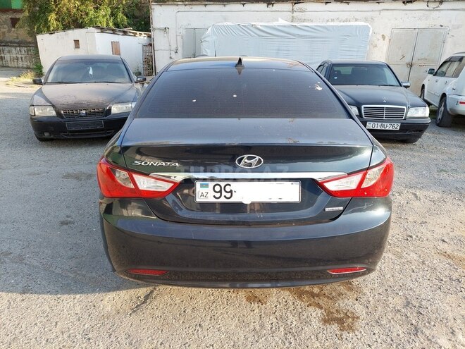 Hyundai Sonata 2011, 153,500 km - 2.4 l - Bakı