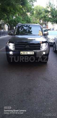 Mitsubishi Pajero 2007, 207,000 km - 3.0 л - Bakı