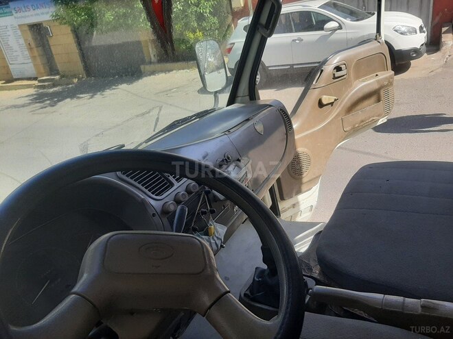 Foton Forland 2006, 180,000 km - 3.2 l - Bakı