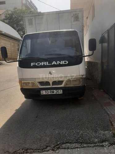 Foton Forland 2006, 180,000 km - 3.2 l - Bakı