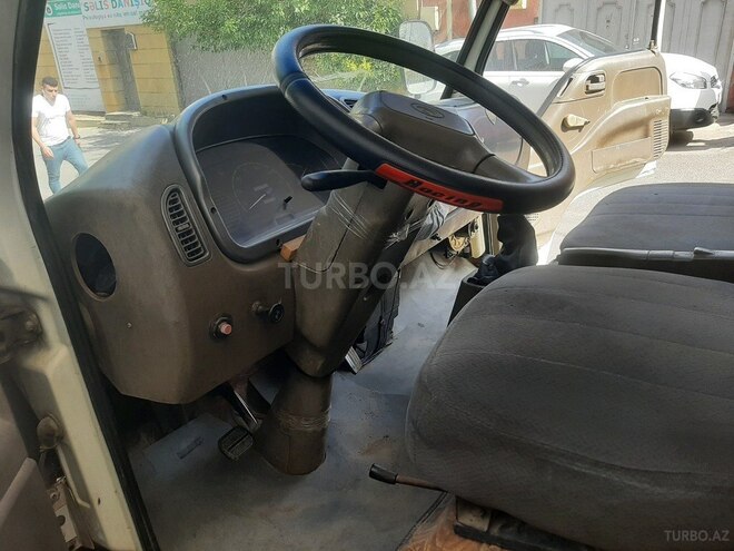 Foton Forland 2006, 180,000 km - 3.2 l - Bakı