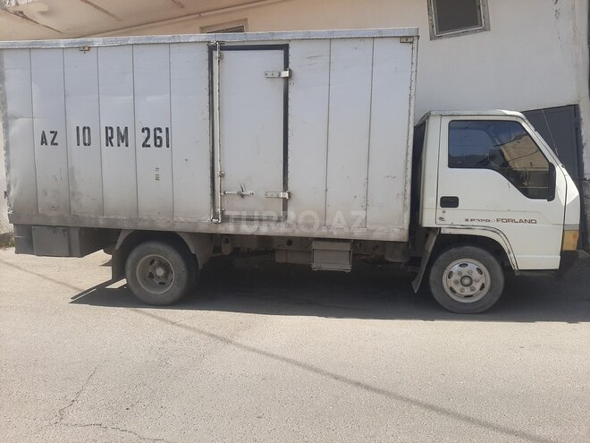 Foton Forland 2006, 180,000 km - 3.2 l - Bakı