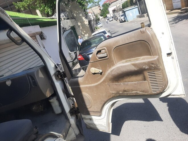 Foton Forland 2006, 180,000 km - 3.2 l - Bakı