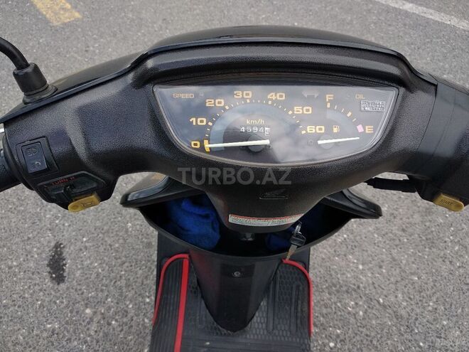 Honda Dio AF 2014, 5,000 km - 0.1 l - Bakı