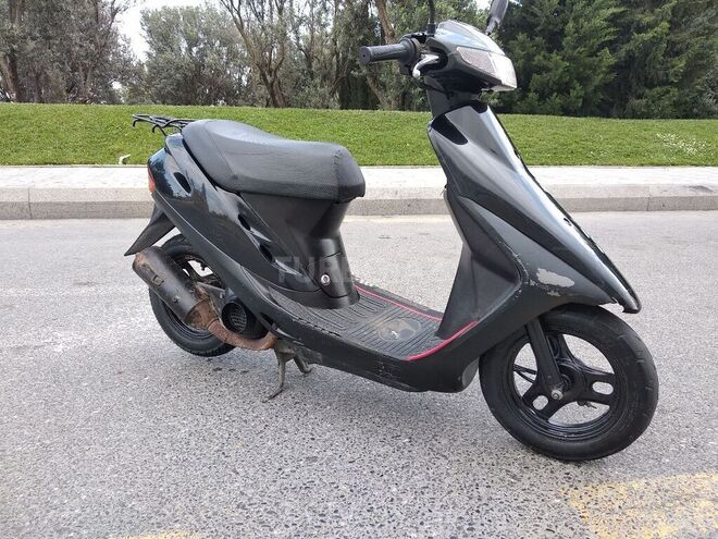 Honda Dio AF 2014, 5,000 km - 0.1 l - Bakı