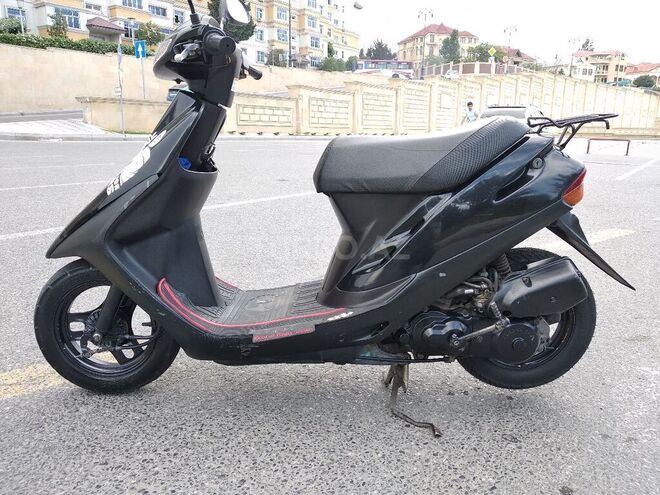 Honda Dio AF 2014, 5,000 km - 0.1 l - Bakı