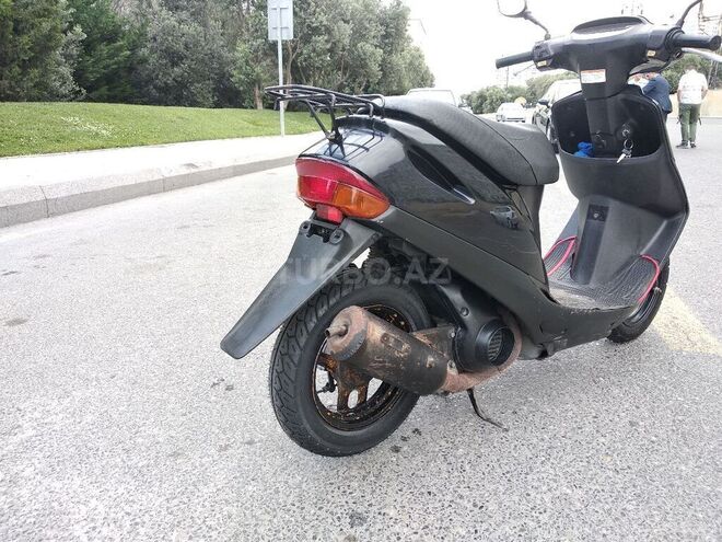 Honda Dio AF 2014, 5,000 km - 0.1 l - Bakı