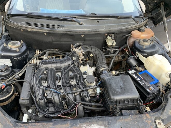 LADA (VAZ) 2110 2006, 133,017 km - 1.6 l - Cəlilabad