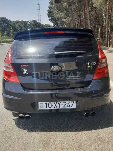 Hyundai i30 2007, 120,000 km - 1.6 l - Bakı