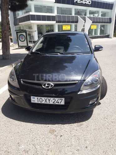 Hyundai i30 2007, 120,000 km - 1.6 l - Bakı