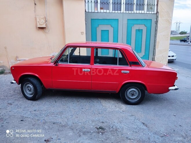 LADA (VAZ) 21011 1984, 120,300 km - 1.3 l - Bakı