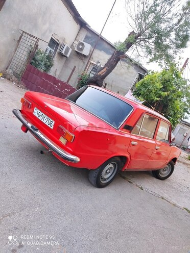 LADA (VAZ) 21011 1984, 120,300 km - 1.3 l - Bakı