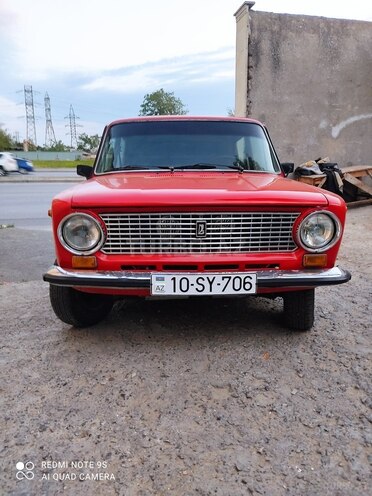 LADA (VAZ) 21011 1984, 120,300 km - 1.3 l - Bakı