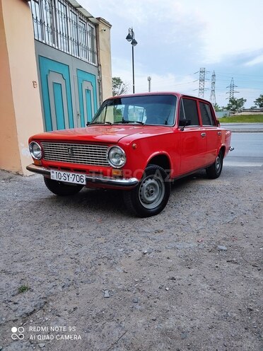 LADA (VAZ) 21011 1984, 120,300 km - 1.3 l - Bakı