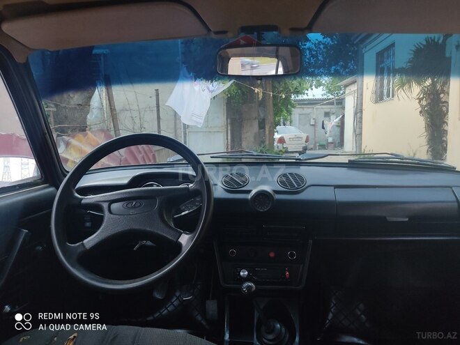 LADA (VAZ) 21011 1984, 120,300 km - 1.3 l - Bakı