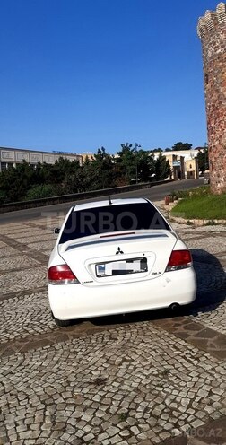 Mitsubishi Lancer 2008, 207,000 km - 1.6 l - Bakı