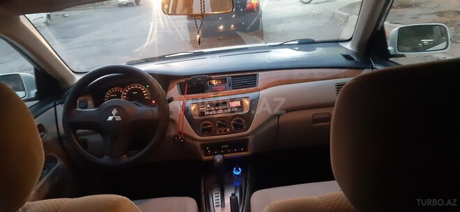 Mitsubishi Lancer 2008, 207,000 km - 1.6 l - Bakı