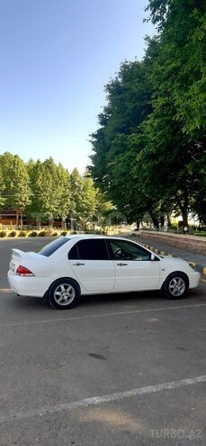 Mitsubishi Lancer 2008, 207,000 km - 1.6 l - Bakı