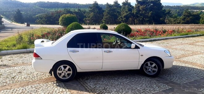 Mitsubishi Lancer 2008, 207,000 km - 1.6 l - Bakı