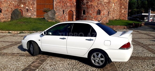 Mitsubishi Lancer 2008, 207,000 km - 1.6 l - Bakı