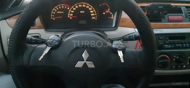 Mitsubishi Lancer 2008, 207,000 km - 1.6 l - Bakı