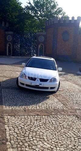 Mitsubishi Lancer 2008, 207,000 km - 1.6 l - Bakı