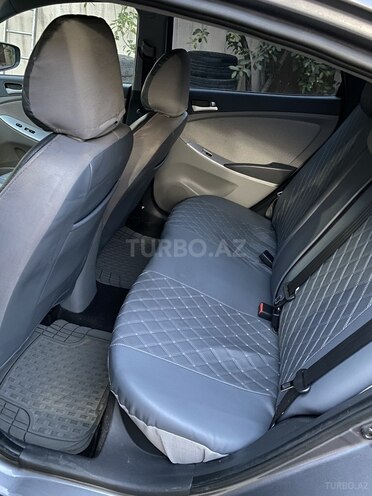 Hyundai Accent 2014, 131,590 km - 1.6 л - Bakı