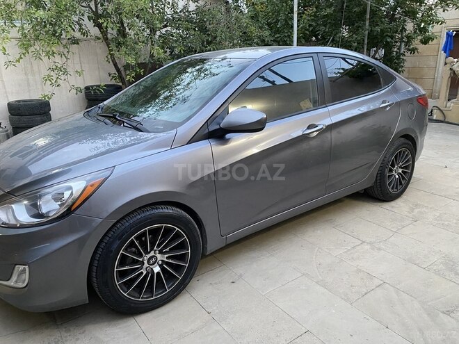 Hyundai Accent 2014, 131,590 km - 1.6 л - Bakı