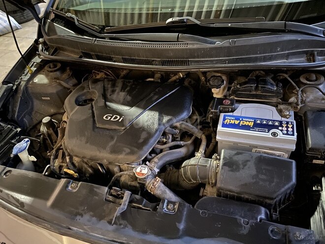 Hyundai Accent 2014, 131,590 km - 1.6 л - Bakı