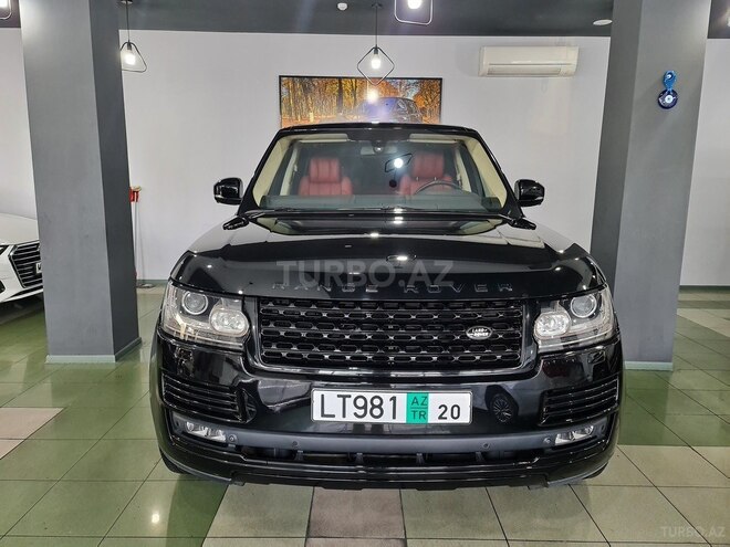 Land Rover Range Rover 2014, 70,000 km - 5.0 l - Bakı