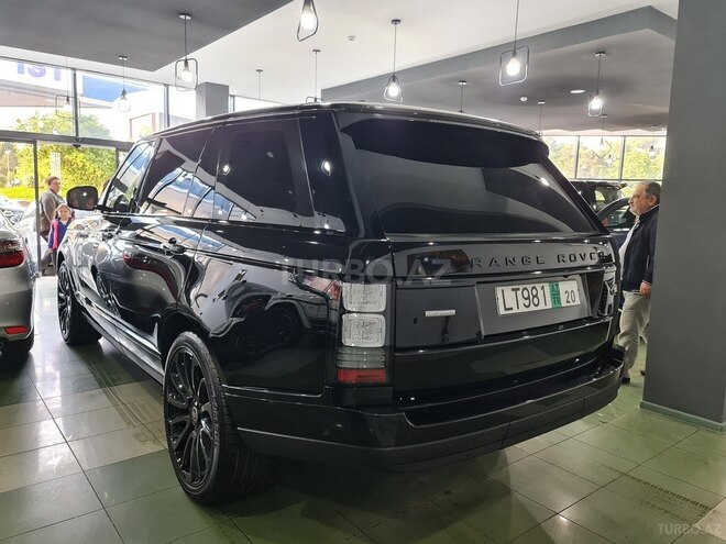 Land Rover Range Rover 2014, 70,000 km - 5.0 l - Bakı