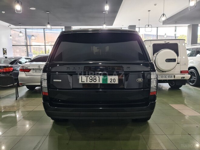 Land Rover Range Rover 2014, 70,000 km - 5.0 l - Bakı