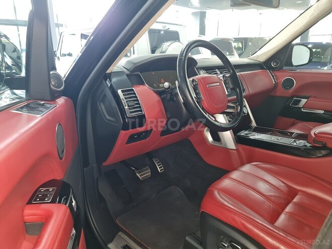 Land Rover Range Rover 2014, 70,000 km - 5.0 l - Bakı