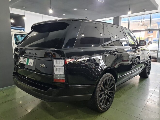 Land Rover Range Rover 2014, 70,000 km - 5.0 l - Bakı