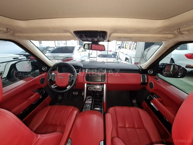 Land Rover Range Rover 2014, 70,000 km - 5.0 l - Bakı