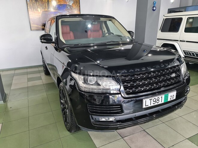 Land Rover Range Rover 2014, 70,000 km - 5.0 l - Bakı