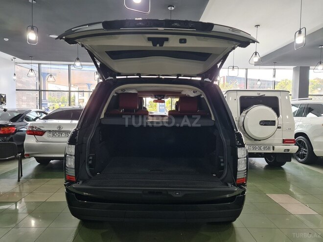 Land Rover Range Rover 2014, 70,000 km - 5.0 l - Bakı