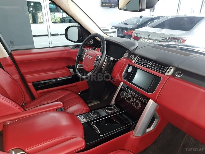 Land Rover Range Rover 2014, 70,000 km - 5.0 l - Bakı