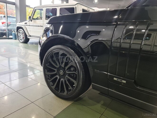 Land Rover Range Rover 2014, 70,000 km - 5.0 l - Bakı