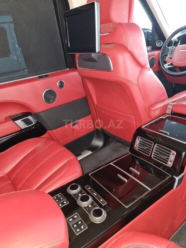 Land Rover Range Rover 2014, 70,000 km - 5.0 l - Bakı