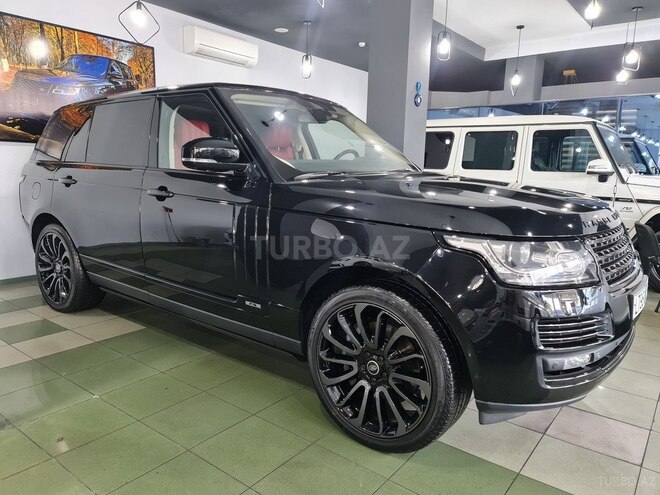 Land Rover Range Rover 2014, 70,000 km - 5.0 l - Bakı